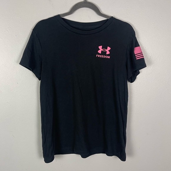 Under Armour Freedom Tee - Picture 1 of 3